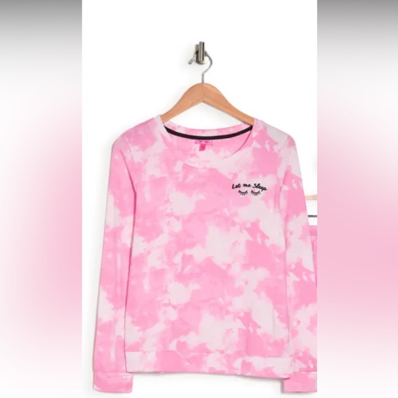 Betsey Johnson Pajama Set - Picture 2 of 4